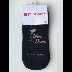 Pure Barre Sticky Socks